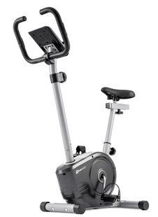 Велотренажер магнітний Hop-Sport HS-2050H Sonic сріблястий 5902308223820 фото