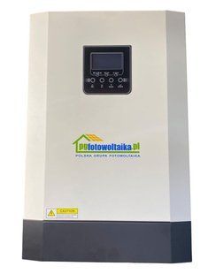Сонячний фотоелектричний інвертор OFF-GRID PGF OG-5500 MPPT 5.5KW + WiFi OG-5500 фото