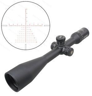 Оптичний приціл Vector Optics Continental X6 Tactical 5-30X56 (30mm) SFP ARI Illum (SCOL-47) 5003431 фото