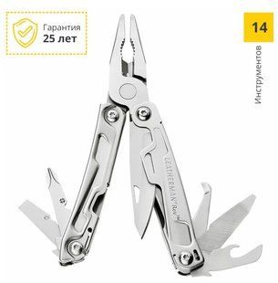 Мультитул Leatherman REV (832130) 4000347 фото