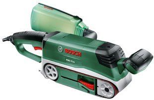 Стрічкова шліфмашина Bosch PBS 75 A (06032A1000) 06032A1000 фото