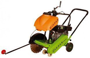 Бензиновий швонарізчик (нарізчик швів) Zipper ZI-BES350Y ZI-BES350Y фото