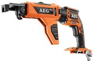 Акумуляторний шурупокрут AEG BTS18BL-0KIT1 (4935459621) (без акумулятора і ЗП) 4935459621 фото