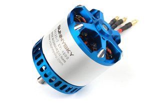 Мотор для літаків SunnySky X4125 V3 KV480 2722881274230 фото