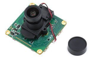 Камера Waveshare IMX462-127 2MP Starlight для Raspberry Pi, Jetson Nano 2722361119334 фото