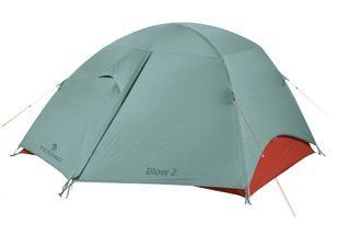 Намет двомісний Ferrino Blow 2 Blue (91216OOB) 931781 фото