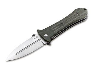 Ніж Boker Plus Smatchet Micarta (01BO141) 4008257 фото