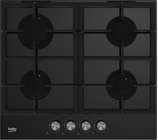 Газова варильна поверхня Beko HILG64225S (6496816) 6496816 фото