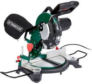 Пила торцювальна Parkside PKS 1500 B3 (3901240975-50) 3901240975-50 фото