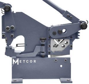 Комбіновані ручні ножиці METCOR PBS9 PBS9 фото