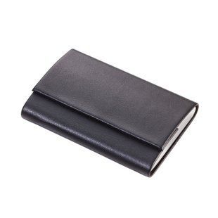 Футляр для кредитних карток Troika Sophisticase, із захистом RFID CCC05/BK promo фото