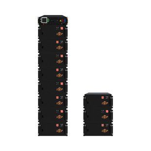 Високовольтний акумулятор LP LiFePO4 Battery HVM 563,2V 100Ah (56320 Wh) BMS 125А метал LP24308 фото