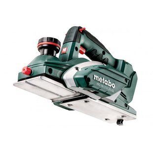 Акумуляторний рубанок Metabo HO 18 LTX 20-82 602082890 фото