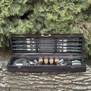 Подарунковий набір Mzavod Осавул чорний 1190510000054 фото