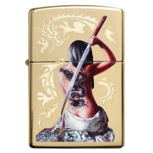 Запальничка Zippo 254B Mazzi 29668 фото