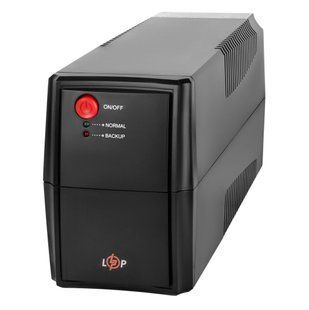 Лінійно-інтерактивне ДБЖ LPМ U850VA-P (510Вт) LP10397 фото