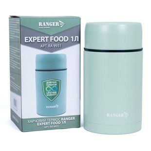 Термос Ranger Expert Food 1 L (Арт. RA 9931) RA9931 фото