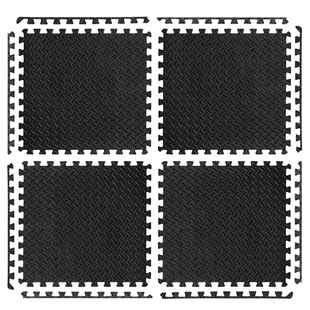 Мат-пазл York Fitness FLOORGUARD 1,2см - 4 частин 00014961860603 фото