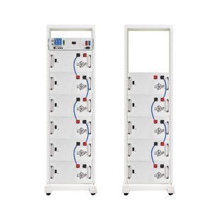 Акумулятор LP LiFePO4 Battery HVM 563,2V 315Ah (177408 Wh) BMS 125А AB Lrack white LP40609 фото