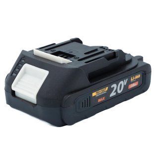 Акумуляторна батарея Procraft Battery20/2 (20В, 2Аг) 030214 фото