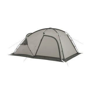 Намет двомісний з великим тамбуром та навісом Naturehike Shandi CNK2300ZP017, сірий 6976023925122 фото