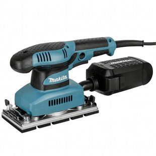 Вібраційна шліфмашина Makita BO 3710 BO3710 фото