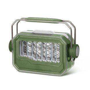 Ліхтар антимоскітний Naturehike CNK2550ZM013, оливковий 6977465867698 фото