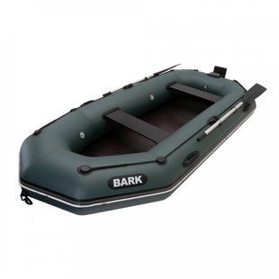 Bark B-300NPK (Барк В-300НПК) надувний гребний човен + книжка B-300NP к фото