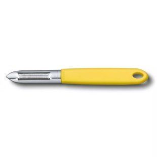 Овочечистка Victorinox універсальна 165 мм Жовтий (7.6077.8) 7.6077.8 фото