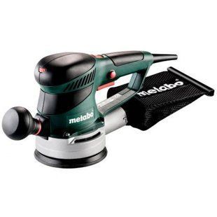 Ексцентрикова шліфувальна машина Metabo SXE 425 TurboTec 600131000 фото