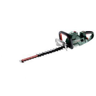 Акумуляторний кущоріз Metabo HS 18 LTX BL 55, без акб у футлярі 601722850 фото