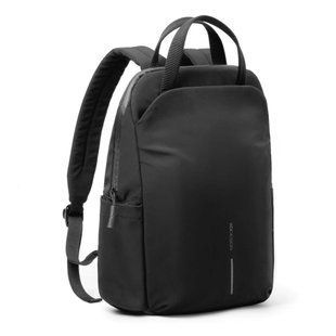 Рюкзак Soft Tote XD Design Back чорний 16" (об'єм 12L/15L) P706.3001 фото
