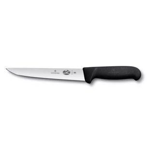 Кухонний ніж Victorinox Fibrox Sticking лезо 18 см Чорний (5.5503.18) 5.5503.18 фото