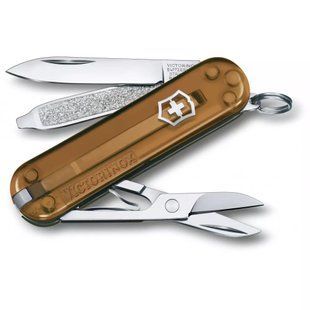 Складаний ніж Victorinox CLASSIC SD Colors 0.6223.T55G 0.6223.T55G фото