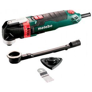 Мультитул Metabo MT 400 Quick 601406000 фото