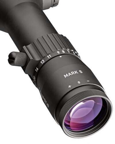 Оптичний приціл Leupold Mark 5HD 7-35x56 (35mm) M5C3 FFP H59 (174545) 5002917 фото