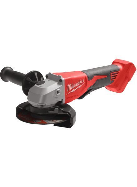 Кутова шліфувальна машина акумуляторна M18 BLSAG125XPD-0 MILWAUKEE 125мм, 800Вт 4933492645 фото