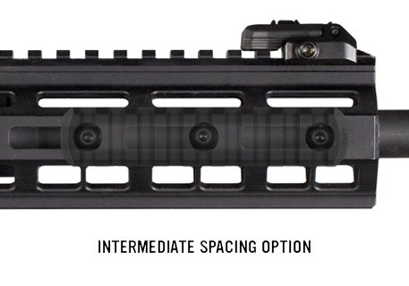 Планка Magpul M-LOK&trade; Polymer Raill, 9 слотів 7000537 фото