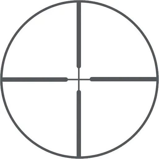 Приціл оптичний Bushnell Prime 3-12x40 Multi-Turret сітка Multi-X 1013.00.97 фото