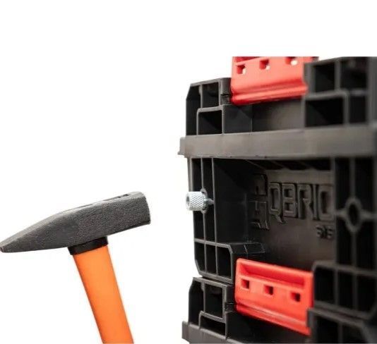 Різьбові адаптери QBRICK SYSTEM Threaded inserts М8 12шт, Z258230PG001 Z258230PG001 фото