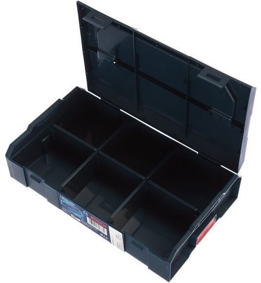 Кейс Bosch L-BOXX Mini (1600A007SF) 1600A007SF фото