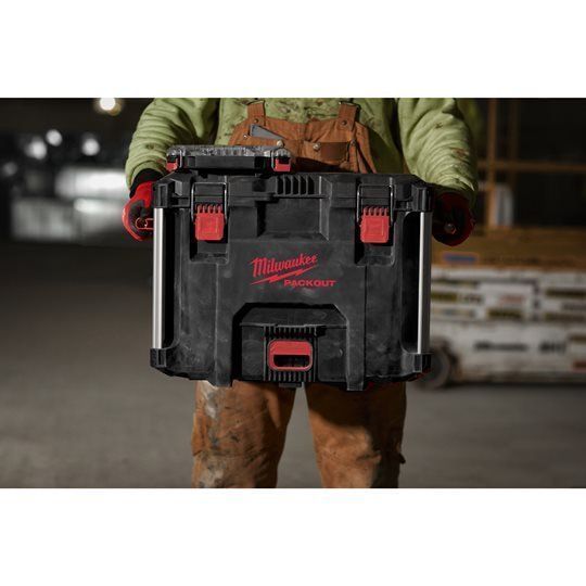 Кейс XL PACKOUT 554x394x422 мм MILWAUKEE 4932478162 фото