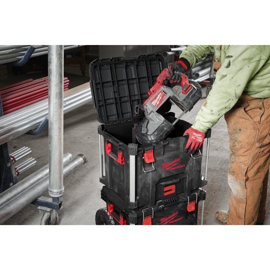 Кейс XL PACKOUT 554x394x422 мм MILWAUKEE 4932478162 фото