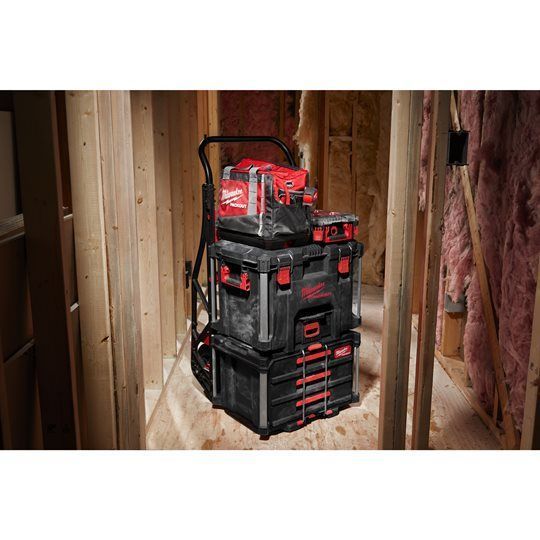 Кейс XL PACKOUT 554x394x422 мм MILWAUKEE 4932478162 фото