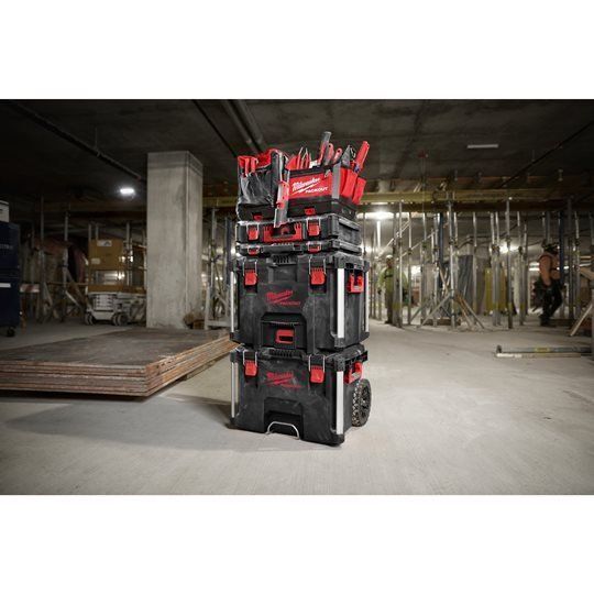 Кейс XL PACKOUT 554x394x422 мм MILWAUKEE 4932478162 фото