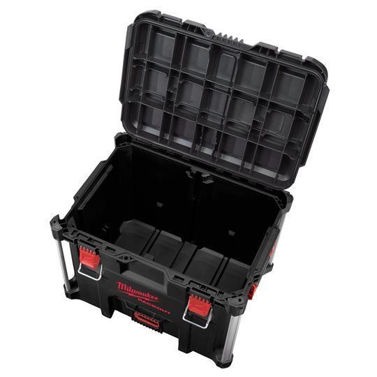 Кейс XL PACKOUT 554x394x422 мм MILWAUKEE 4932478162 фото
