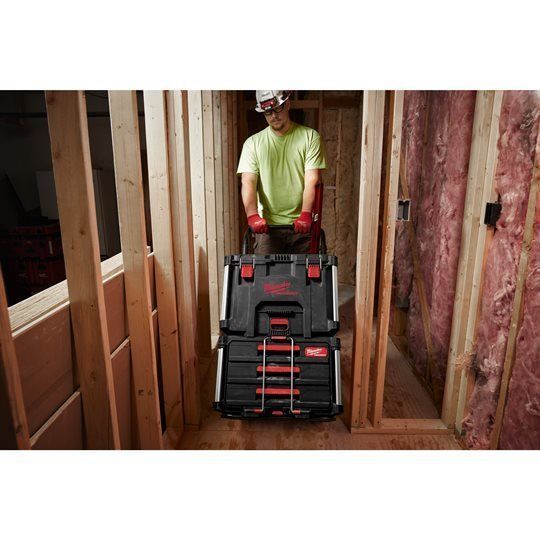 Кейс XL PACKOUT 554x394x422 мм MILWAUKEE 4932478162 фото