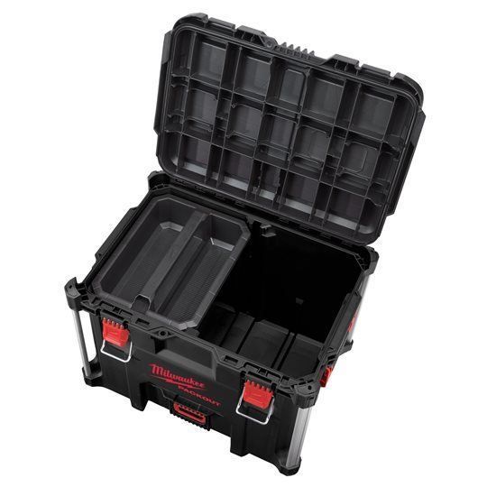 Кейс XL PACKOUT 554x394x422 мм MILWAUKEE 4932478162 фото