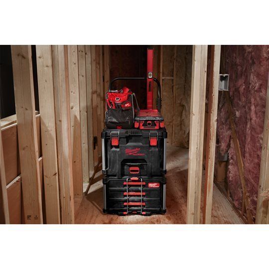 Кейс XL PACKOUT 554x394x422 мм MILWAUKEE 4932478162 фото