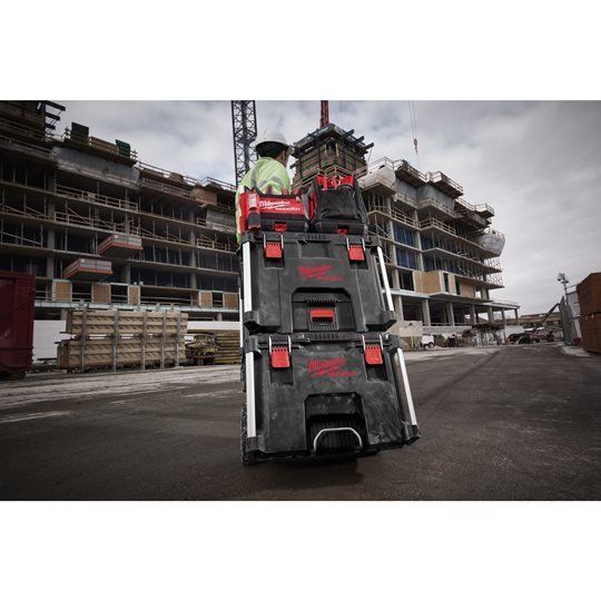 Кейс XL PACKOUT 554x394x422 мм MILWAUKEE 4932478162 фото